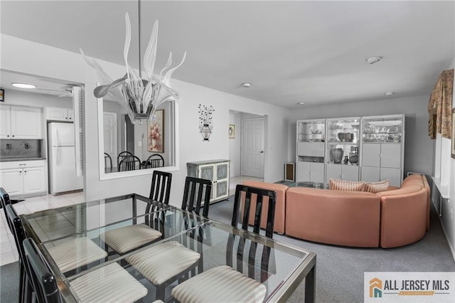 29 Ethan Allen Dr Unit B, Monroe, NJ 08831 - view of dining space
