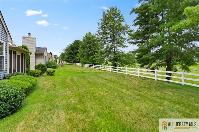 29 Ethan Allen Dr Unit B, Monroe, NJ 08831 - view of yard