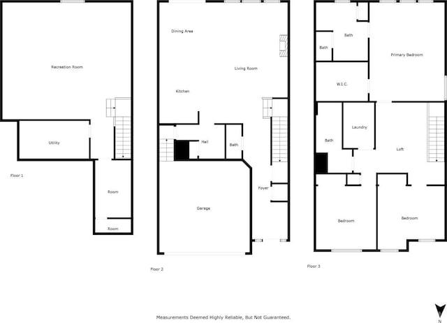 18 Larkspur Ln, Monroe, NJ 08831 - view of property floor plan