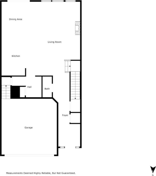 18 Larkspur Ln, Monroe, NJ 08831 - view of property floor plan