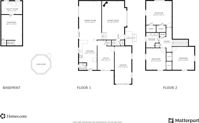 property floor plan