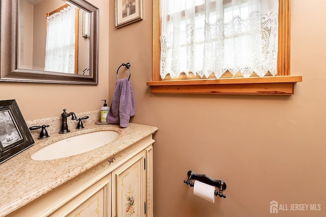 234 W Church St, Gloucester Twp, NJ 08012 - bathroom featuring vanity