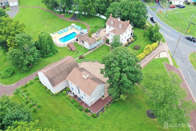 234 W Church St, Gloucester Twp, NJ 08012 - birds eye view of property