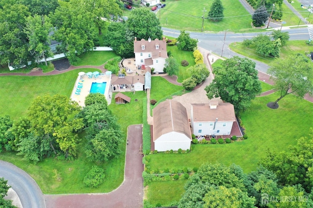 234 W Church St, Gloucester Twp, NJ 08012 - drone / aerial view