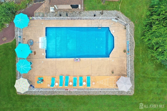 234 W Church St, Gloucester Twp, NJ 08012 - birds eye view of property