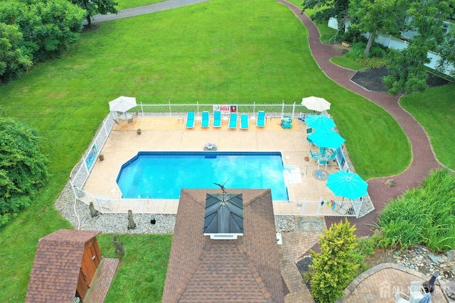 234 W Church St, Gloucester Twp, NJ 08012 - drone / aerial view