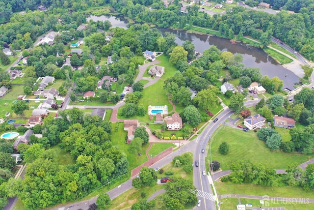 234 W Church St, Gloucester Twp, NJ 08012 - bird's eye view with a water view