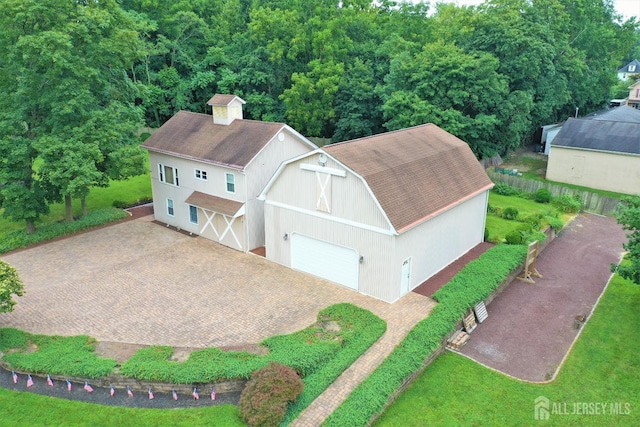 234 W Church St, Gloucester Twp, NJ 08012 - drone / aerial view