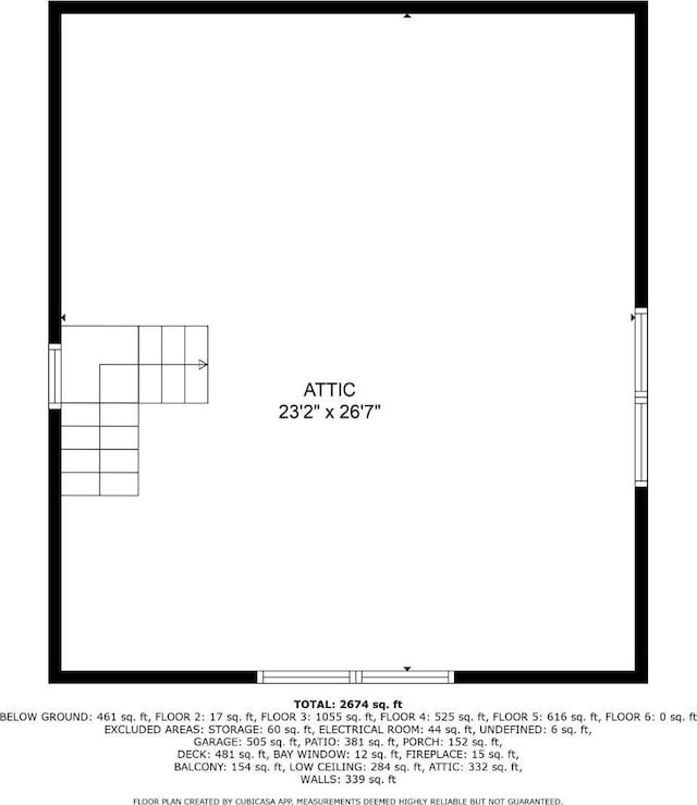 369 N Main St, Milltown, NJ 08850 - view of floor plan / room layout
