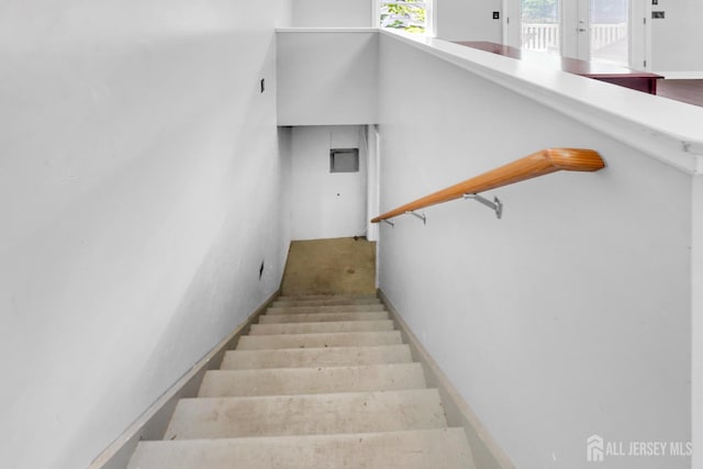 369 N Main St, Milltown, NJ 08850 - view of stairs