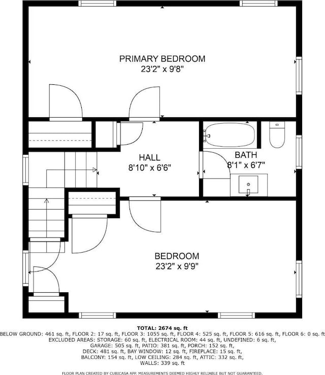 369 N Main St, Milltown, NJ 08850 - view of home floor plan
