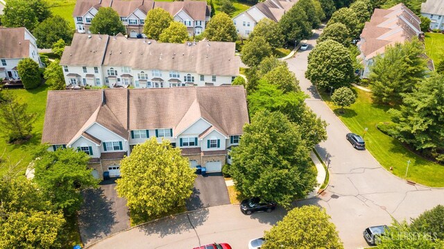 108 Jared Dr, North Brunswick, NJ 08902 - aerial view of residential area