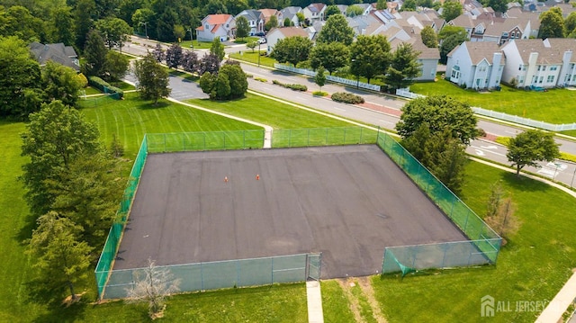 108 Jared Dr, North Brunswick, NJ 08902 - aerial perspective of suburban area