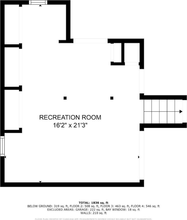 10 Denman Dr, Fords, NJ 08863 - view of room layout