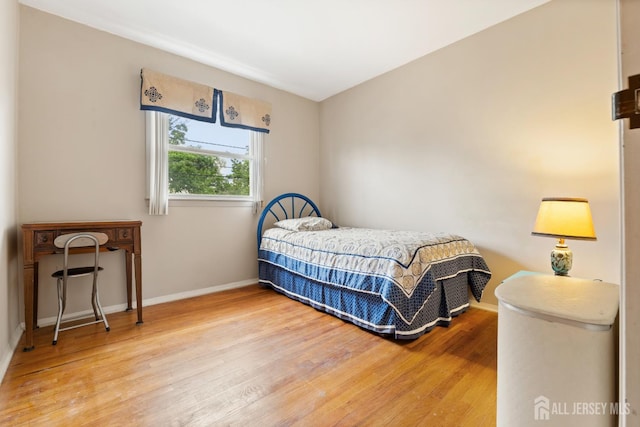 10 Denman Dr, Fords, NJ 08863 - bedroom featuring wood finished floors and baseboards