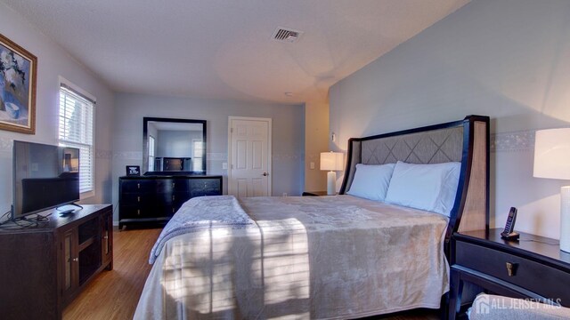 741-B Nautilus Ct Unit B, Monroe, NJ 08831 - bedroom with wood finished floors