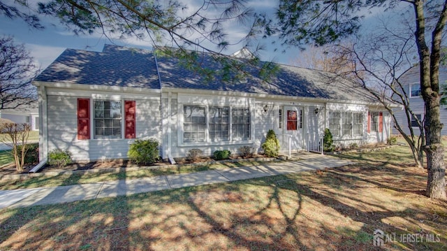 741-B Nautilus Ct Unit B, Monroe, NJ 08831 - view of cape cod-style house