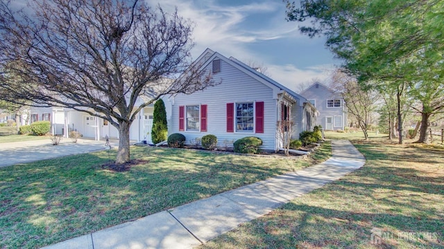 741-B Nautilus Ct Unit B, Monroe, NJ 08831 - view of front of property with a front yard