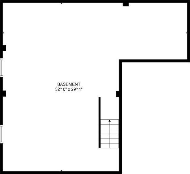 136 Carroll Ave, Woodbridge Proper, NJ 07095 - view of floor plan / room layout