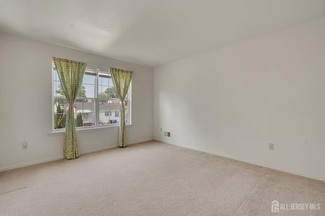 136 Carroll Ave, Woodbridge Proper, NJ 07095 - unfurnished room with carpet