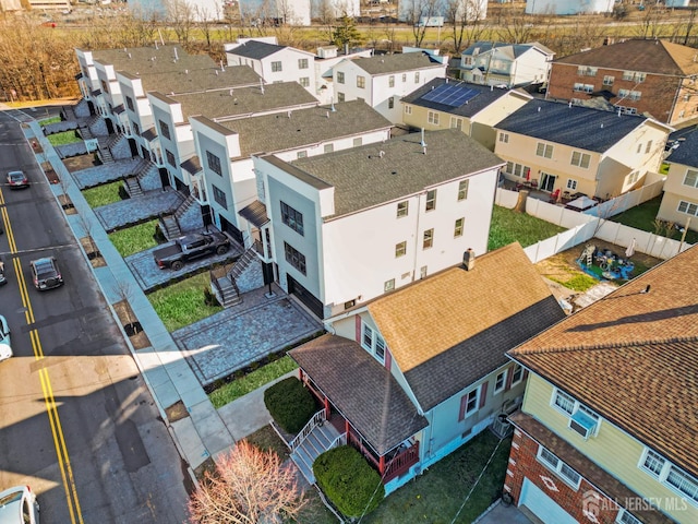 928 S Park Ave, Linden, NJ 07036 - aerial view of residential area