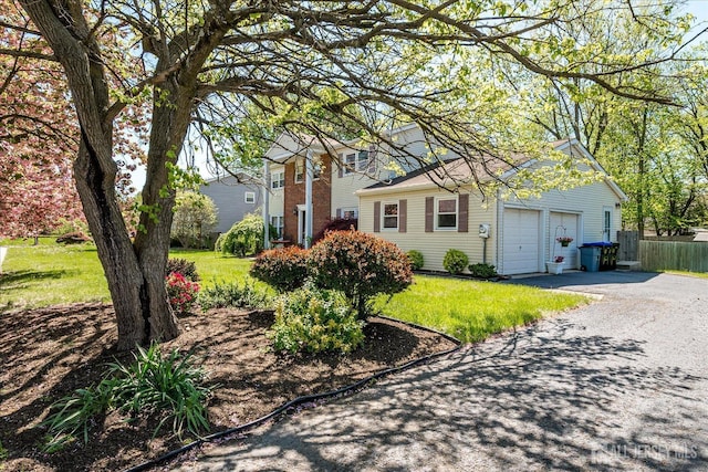 4 Hollis Rd, East Brunswick, NJ 08816 - colonial home with asphalt driveway