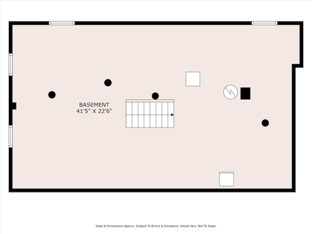 4 Hollis Rd, East Brunswick, NJ 08816 - view of home floor plan