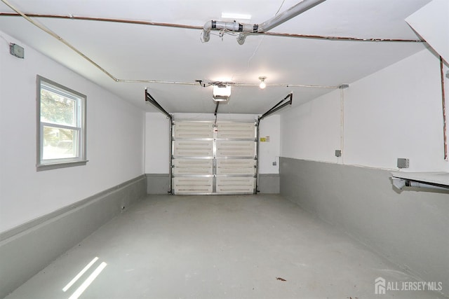 1270 S 9th St S, South Plainfield, NJ 07080 - view of garage