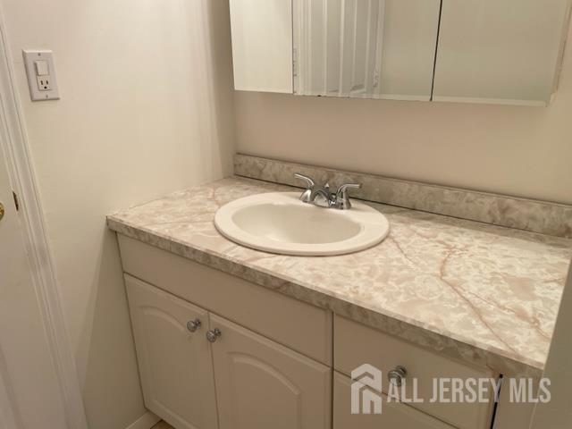 8 Indiana Ct Unit D, Old Bridge, NJ 07747 - bathroom with vanity