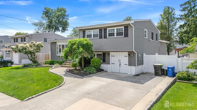 27 York St, Old Bridge, NJ 08857 - view of split level home