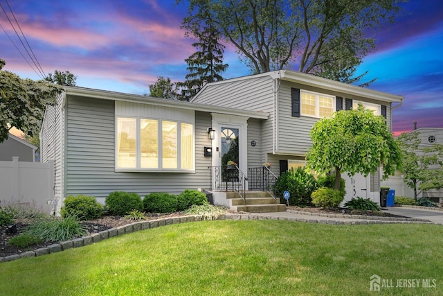 27 York St, Old Bridge, NJ 08857 - view of tri-level home