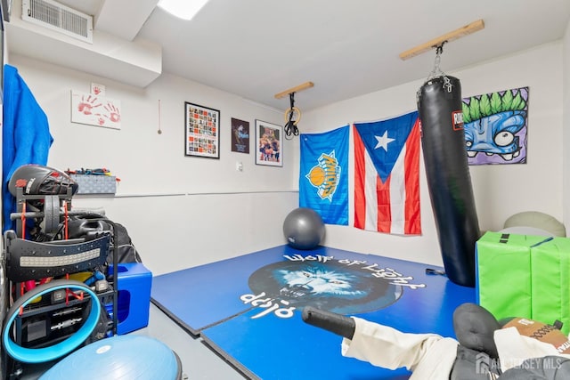 27 York St, Old Bridge, NJ 08857 - view of exercise room