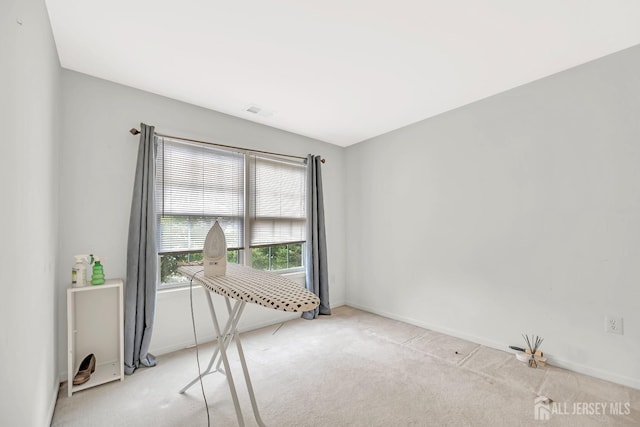 37 Walden Ct, Old Bridge, NJ 08857 - carpeted empty room featuring baseboards