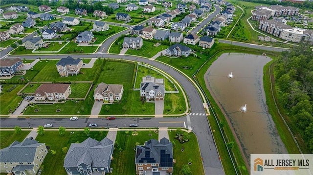 153 Scarborough Rd, Montgomery, NJ 08502 - view of property location with a nearby body of water and nearby suburban area