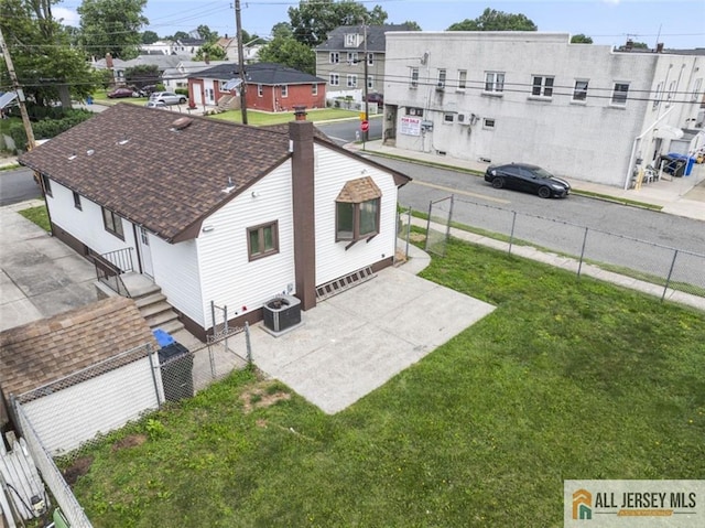 114 Holly St, Port Reading, NJ 07064 - aerial view of residential area