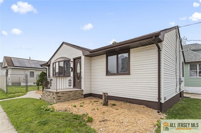 114 Holly St, Port Reading, NJ 07064 - view of ranch-style house