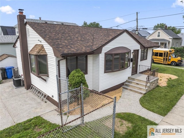 114 Holly St, Port Reading, NJ 07064 - bungalow with a shingled roof