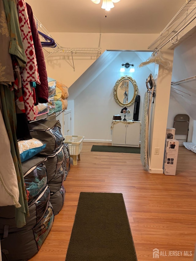5 Dan Ct, Old Bridge, NJ 08857 - spacious closet with wood finished floors