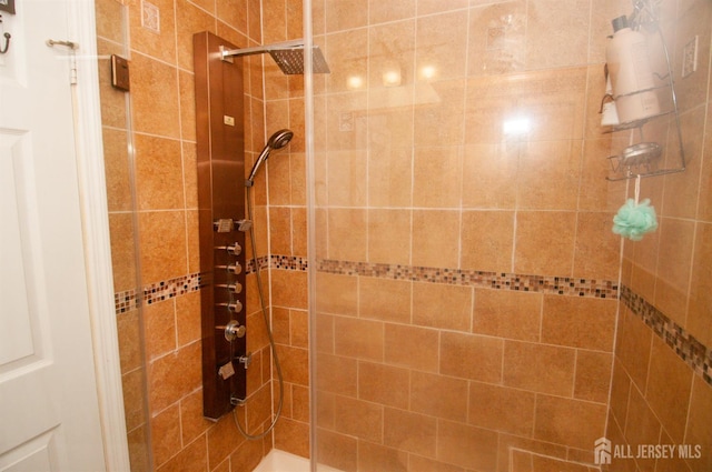 5 Dan Ct, Old Bridge, NJ 08857 - bathroom featuring a stall shower