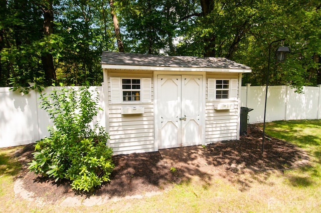 5 Dan Ct, Old Bridge, NJ 08857 - view of shed