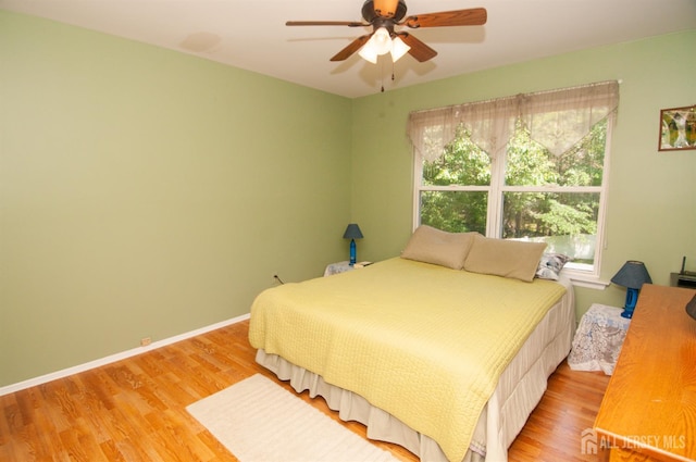 5 Dan Ct, Old Bridge, NJ 08857 - bedroom featuring wood finished floors and ceiling fan