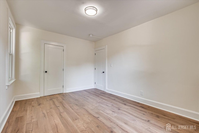 160 Academy St, South Orange Village, NJ 07079 - unfurnished room featuring light wood-style flooring