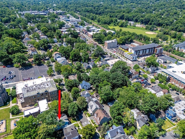 160 Academy St, South Orange Village, NJ 07079 - view of property location