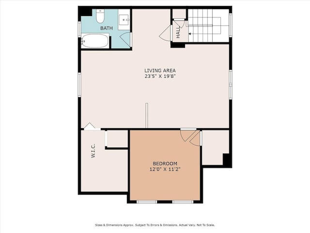 160 Academy St, South Orange Village, NJ 07079 - view of home floor plan