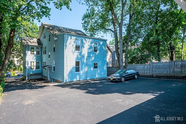 160 Academy St, South Orange Village, NJ 07079 - view of side of property