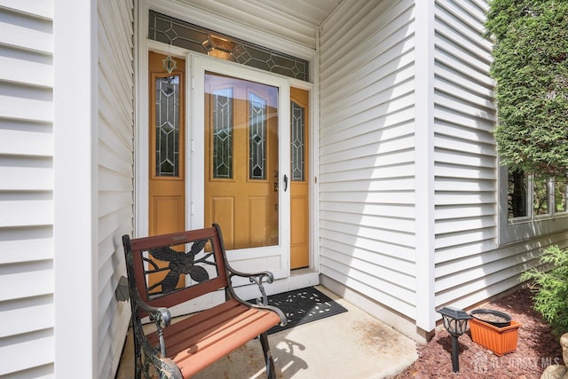 27 Dawson Ln, Monroe, NJ 08831 - view of doorway to property