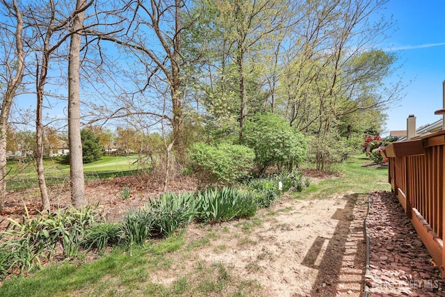 27 Dawson Ln, Monroe, NJ 08831 - view of yard