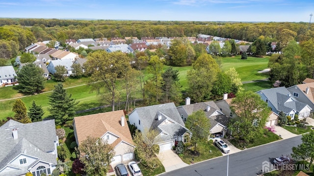 27 Dawson Ln, Monroe, NJ 08831 - aerial view of residential area