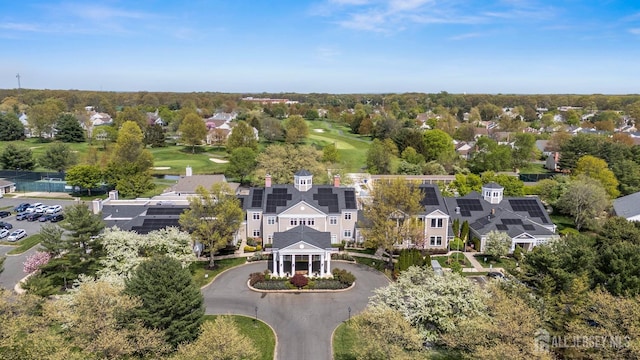 27 Dawson Ln, Monroe, NJ 08831 - aerial view of a golf course