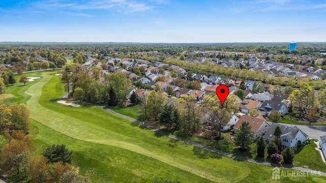 27 Dawson Ln, Monroe, NJ 08831 - view of property location with nearby suburban area and a local golf course